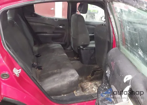 2012 Dodge Avenger Se z USA, uszkodzony, nr VIN 1C3CDZAB5CN294562